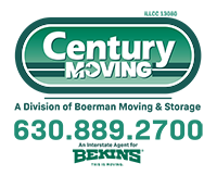Century Moving Logo